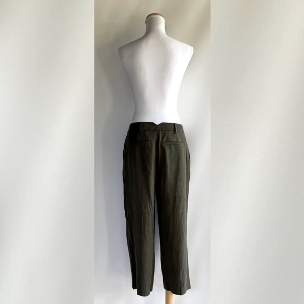 NWT Club Monaco Oriel Culotte Pants - sz 6 - Picture 4 of 6